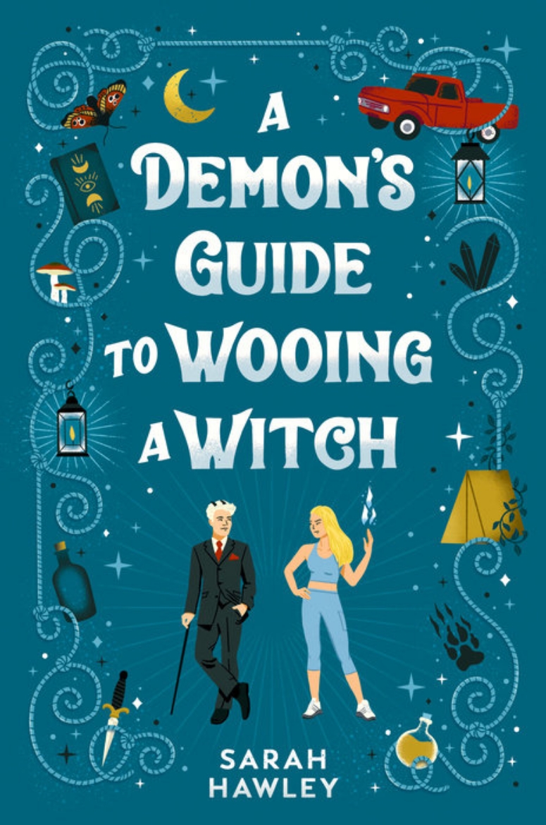 Picture of A Demon's Guide to Wooing a Witch
