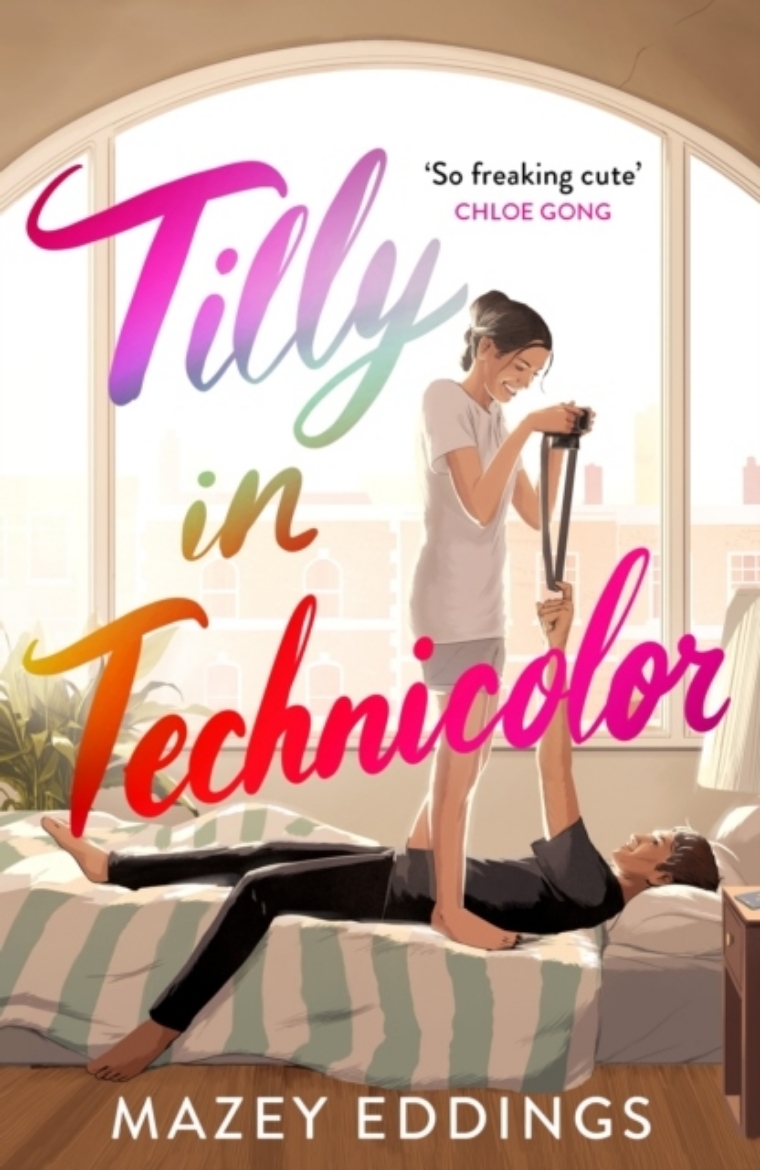 Picture of Tilly in Technicolor