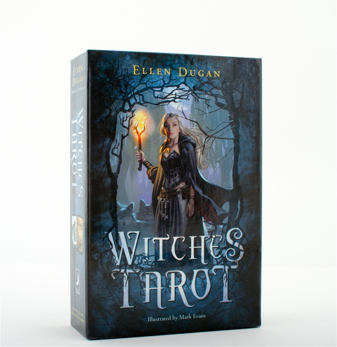 Picture of Witches Tarot Boxed Kit