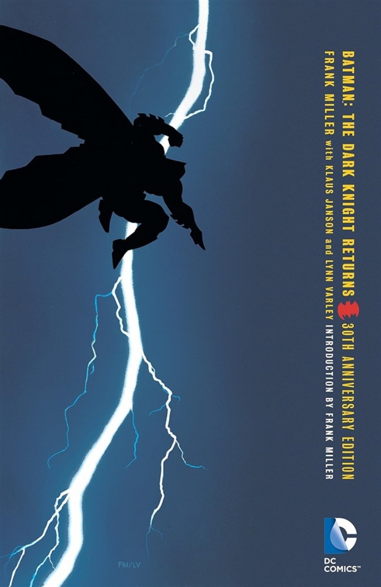 Picture of Dark Knight Returns