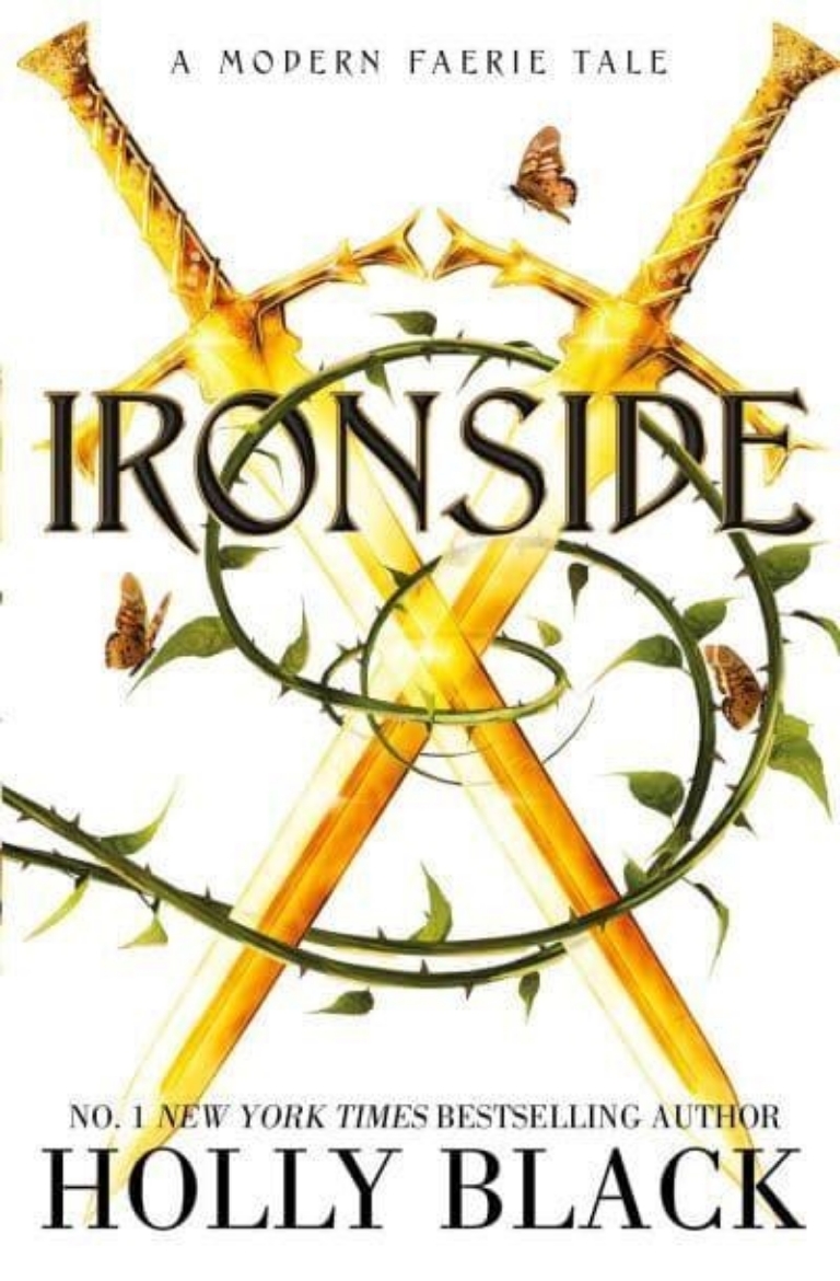 Picture of Ironside - A Modern Faerie Tale