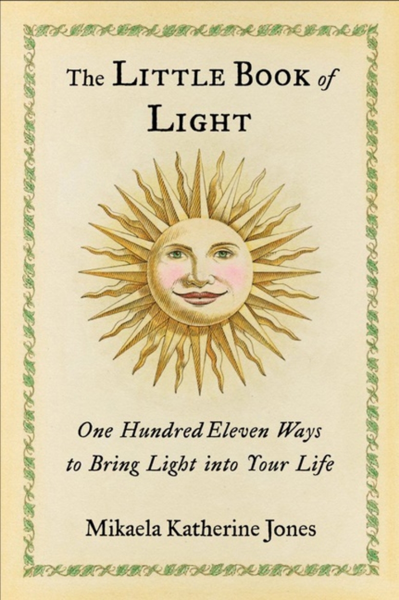 Picture of Little Book Of Light