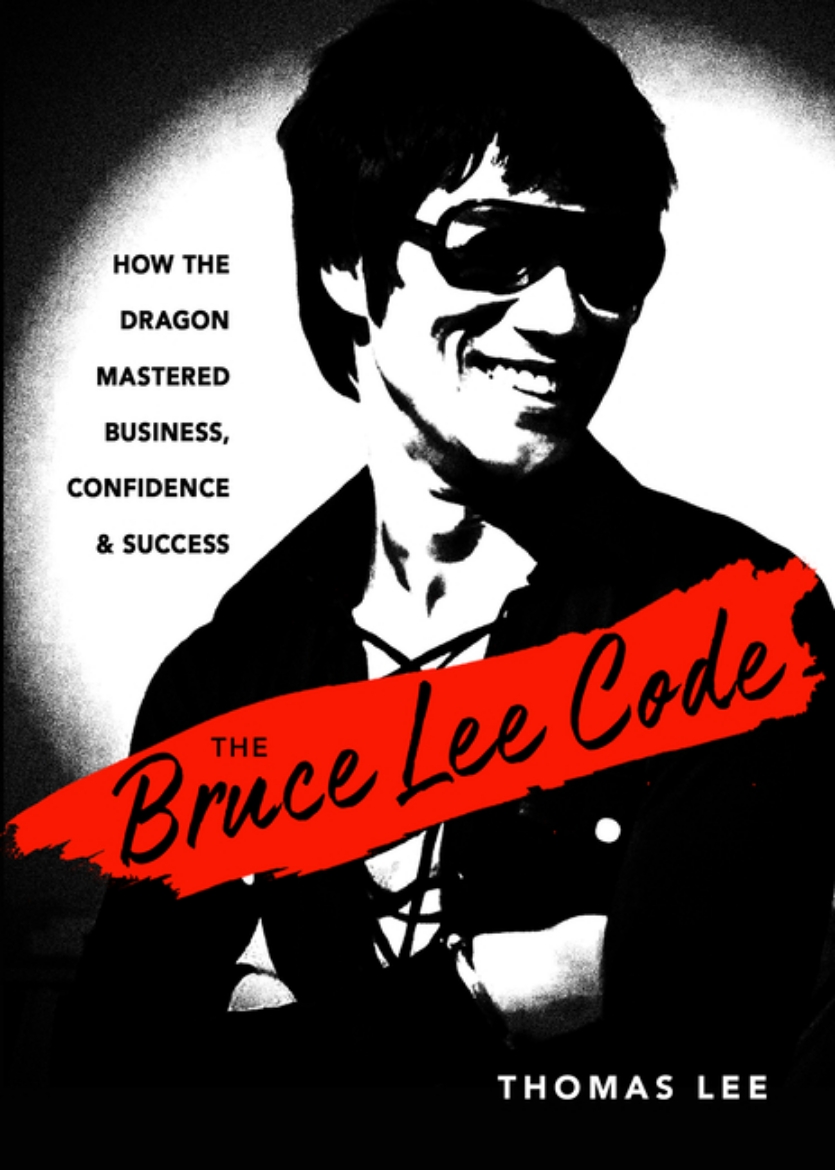 Picture of Bruce Lee Code
