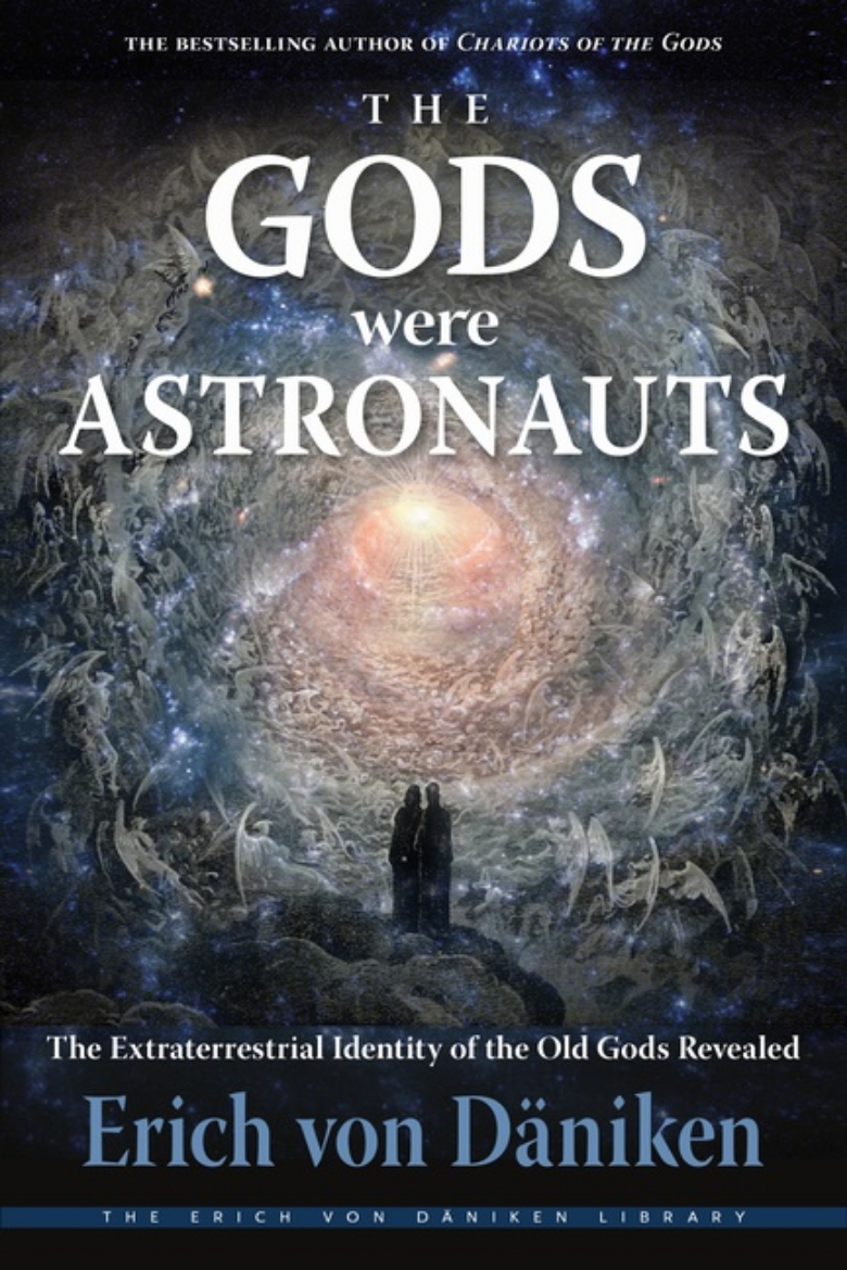 Picture of Gods Were Astronauts