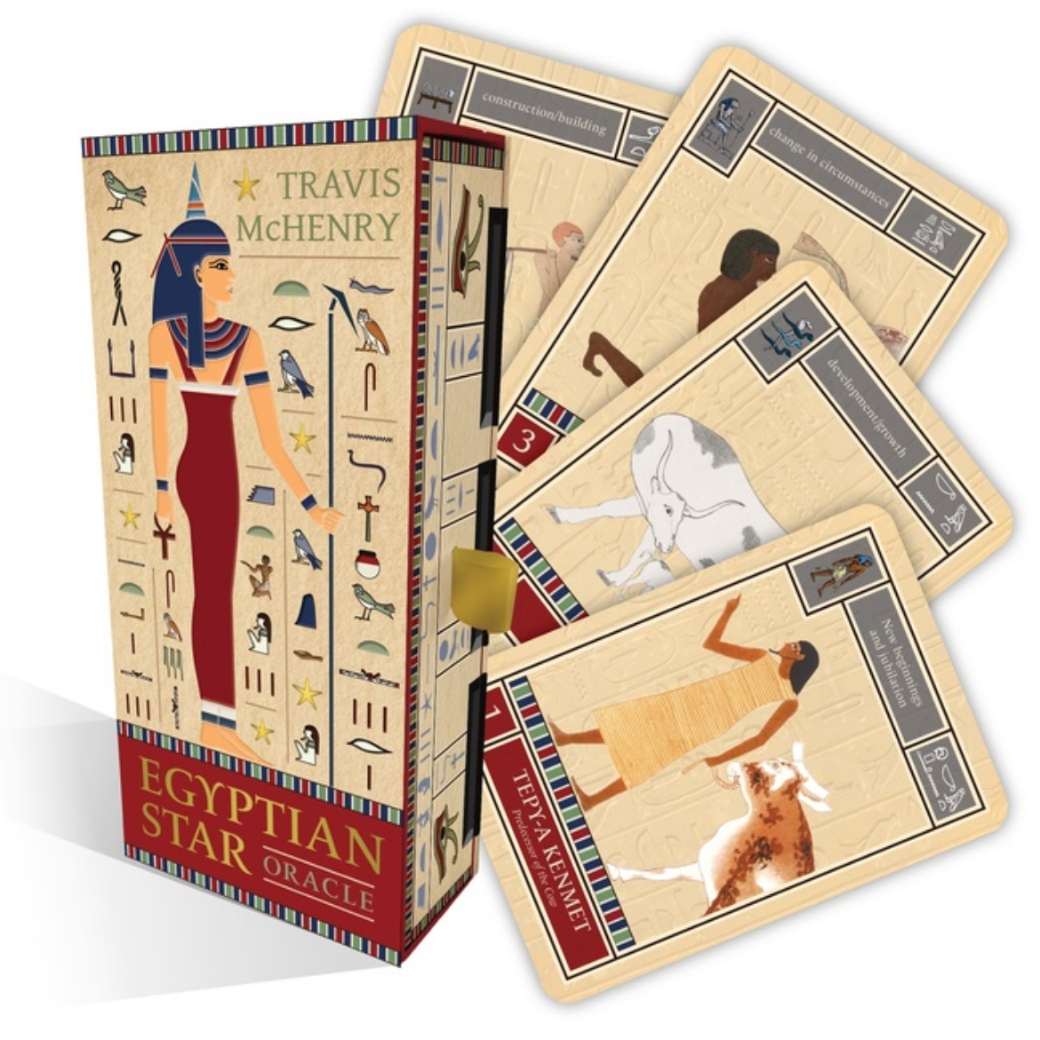 Picture of Egyptian Star Oracle