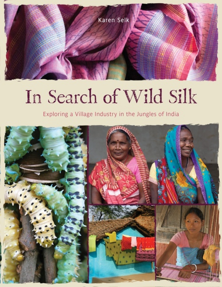 Picture of In Search Of Wild Silk