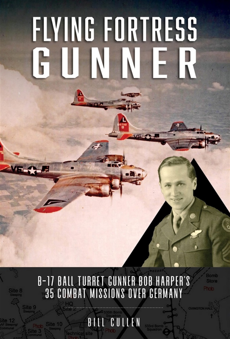 Picture of Flying Fortress Gunner