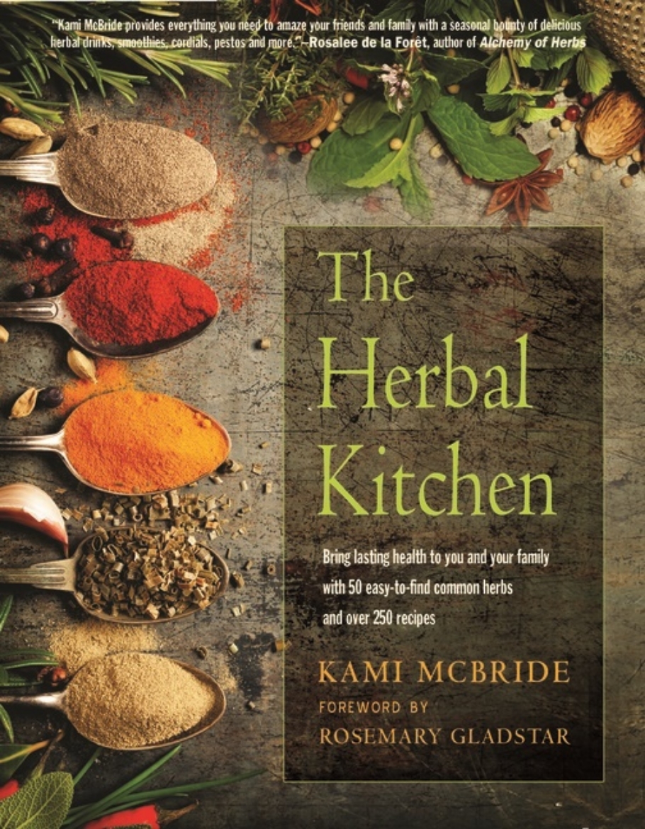 Picture of Herbal Kitchen New Edition