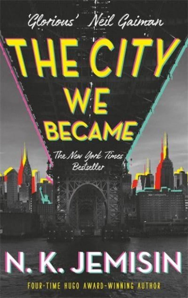 Picture of The City We Became