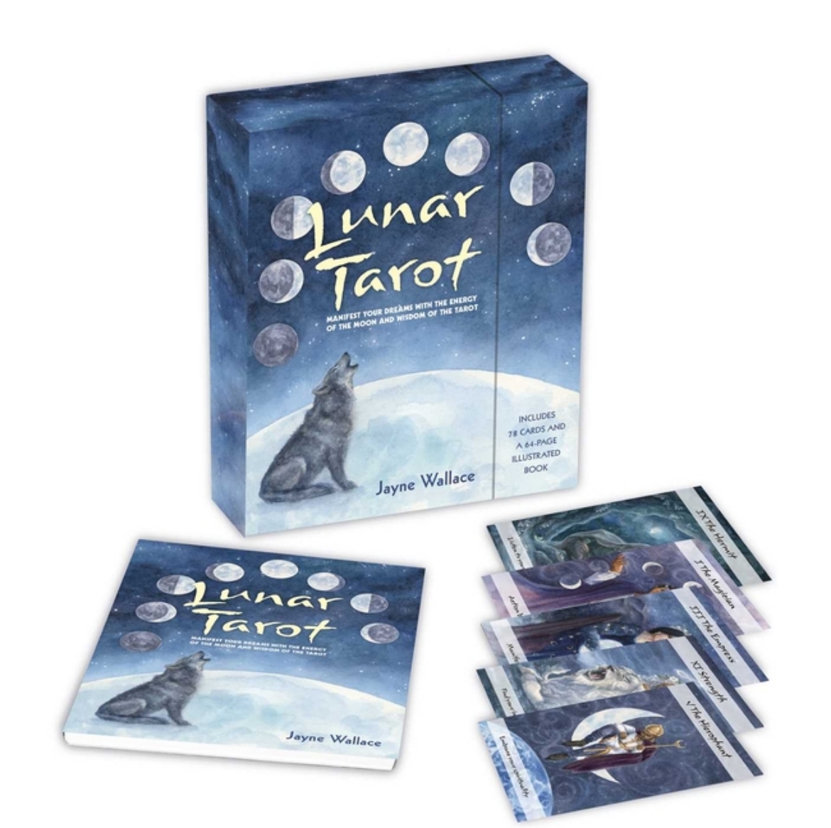 Picture of Lunar Tarot