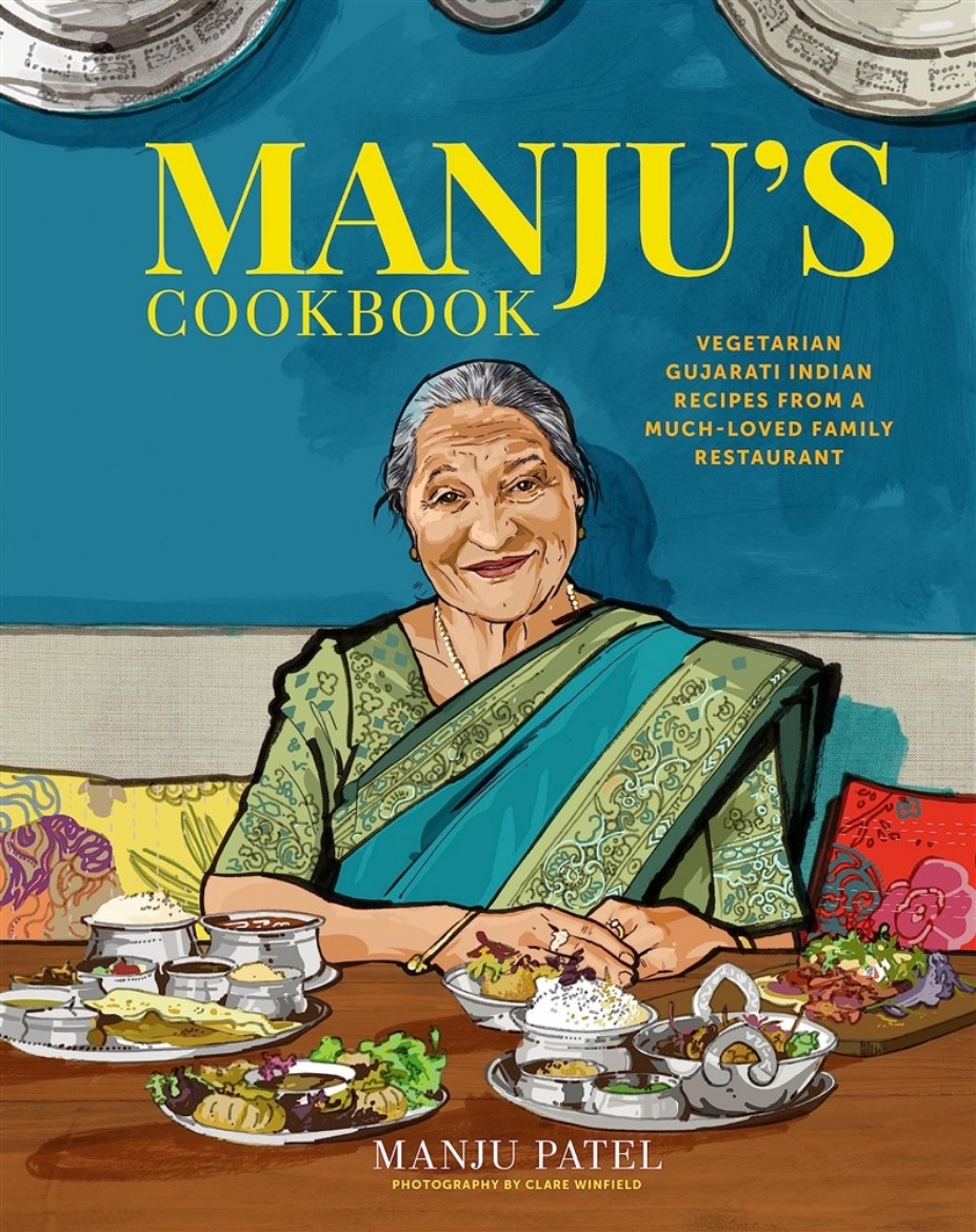 Picture of Manju’s Cookbook