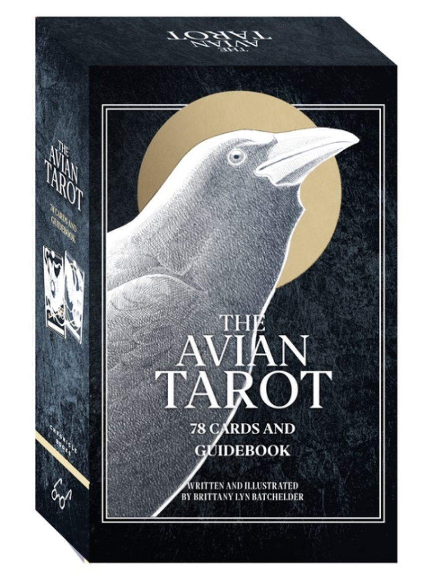 Picture of The Avian Tarot