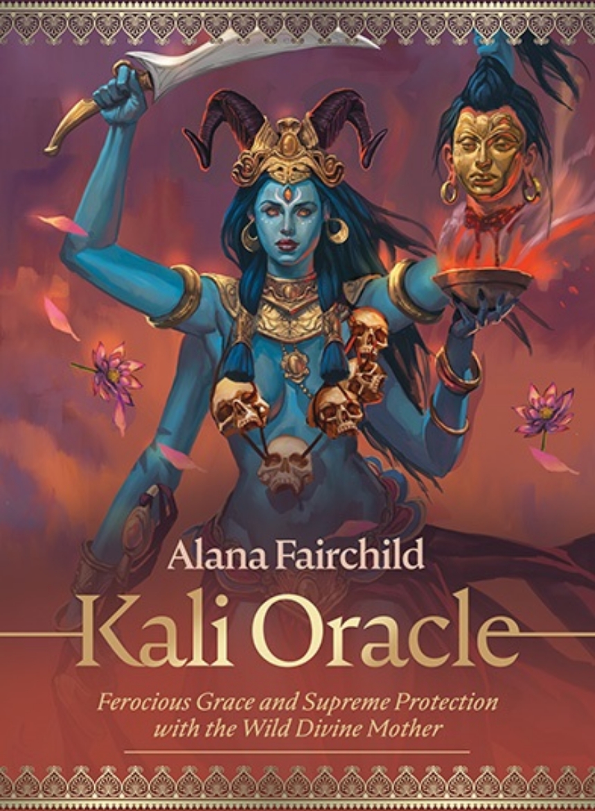 Picture of Kali Oracle