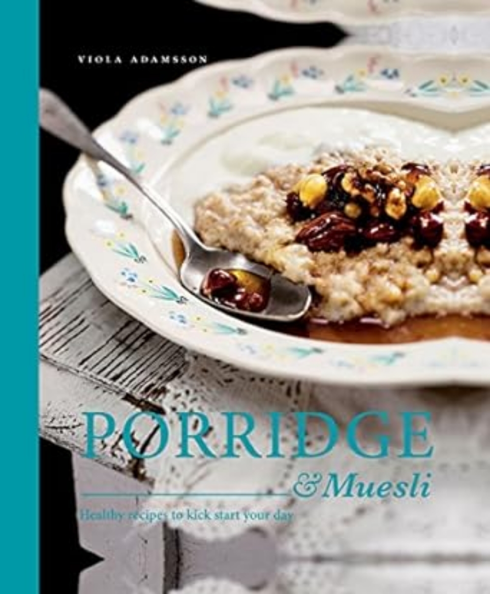 Picture of Porridge & muesli - healthy recipes to kick-start your day