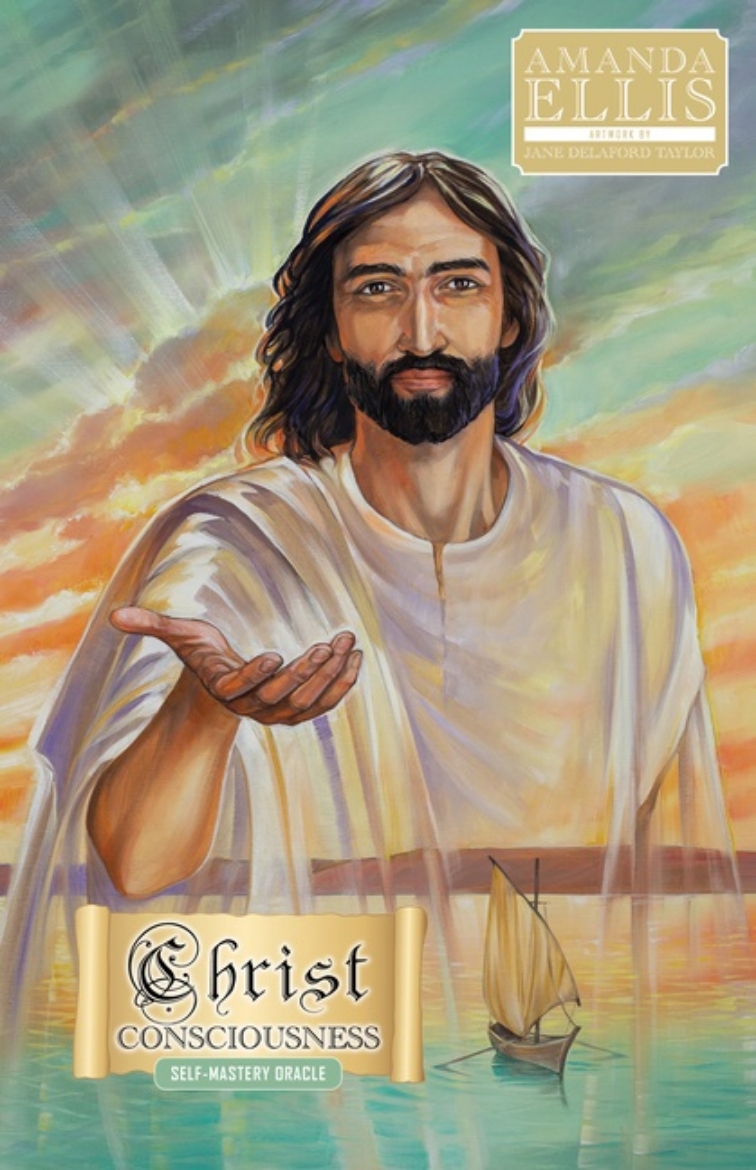 Picture of Christ Consciousness Self-Mastery Oracle