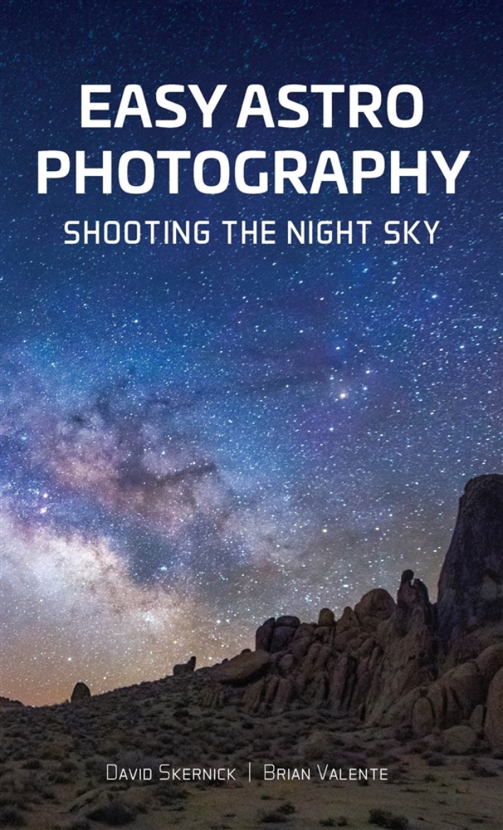 Picture of Easy Astrophotography