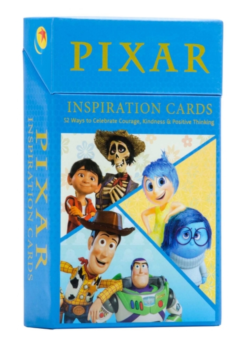 Picture of Pixar Inspiration Cards