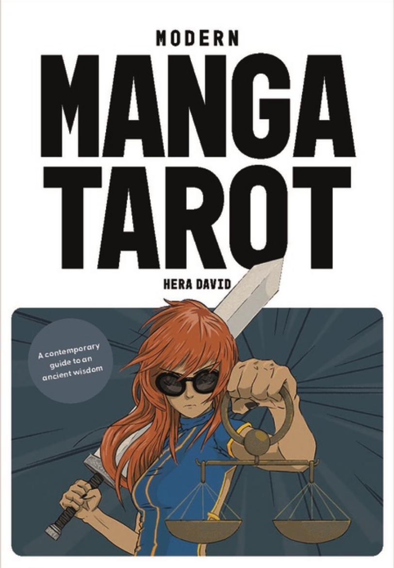 Picture of Modern Manga Tarot