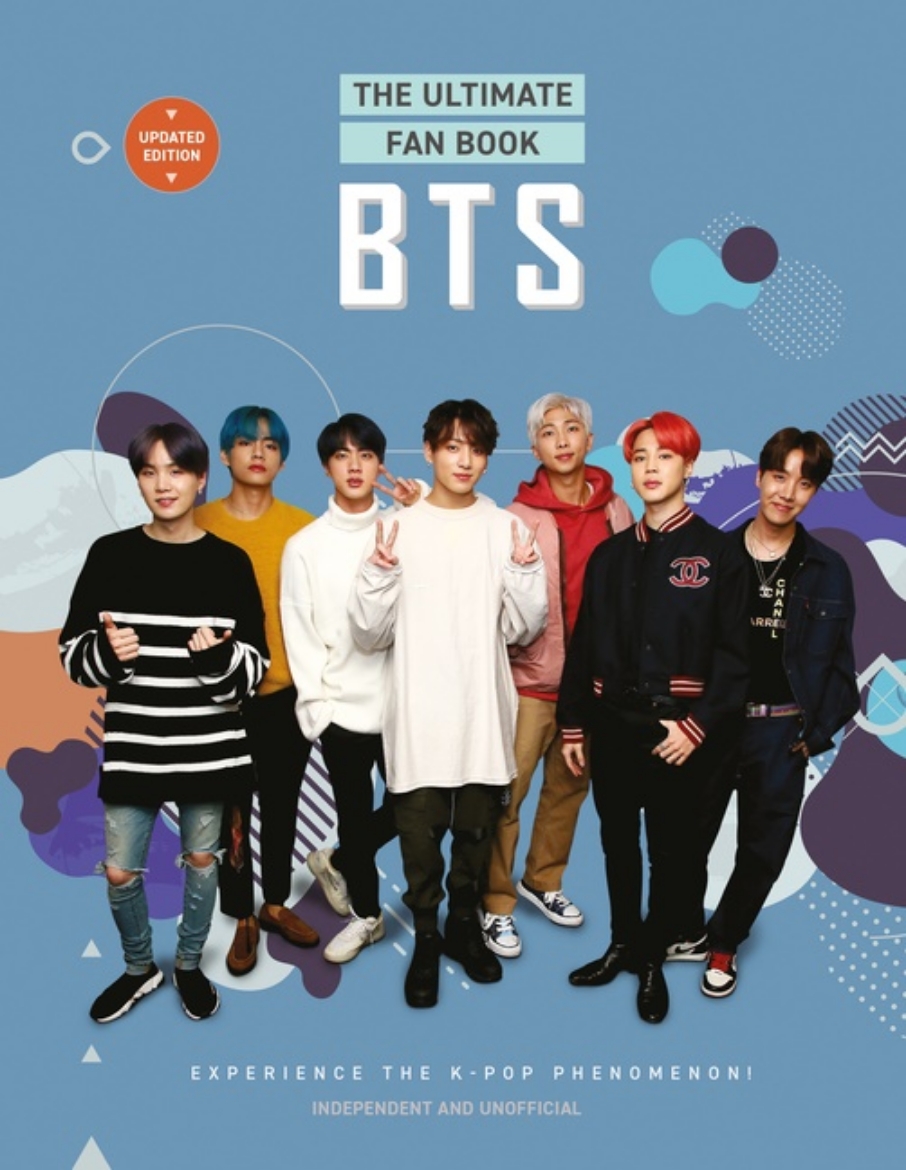 Picture of BTS: THE ULTIMATE FAN BOOK (SECOND EDITION)