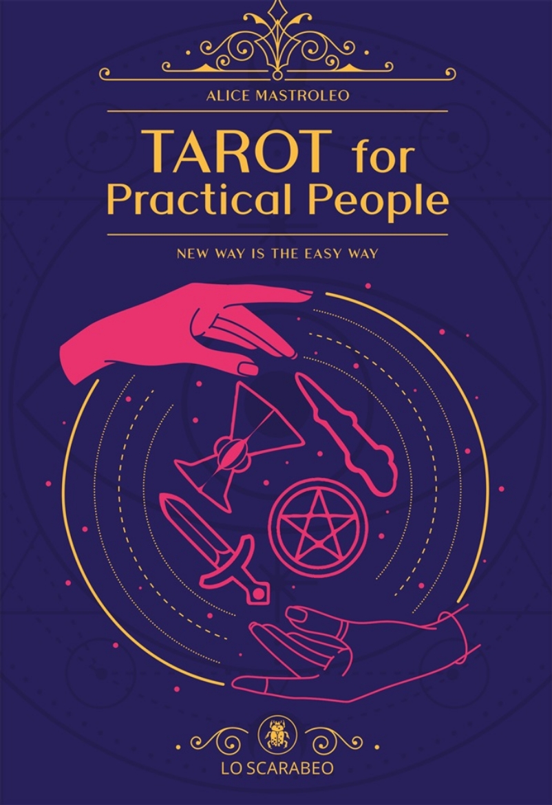 Picture of Tarot For Practical People