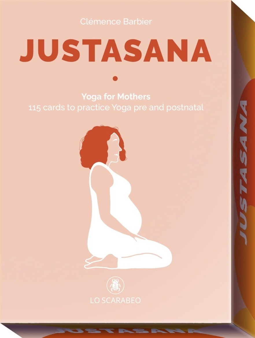 Picture of JustAsana - Yoga for Mothers