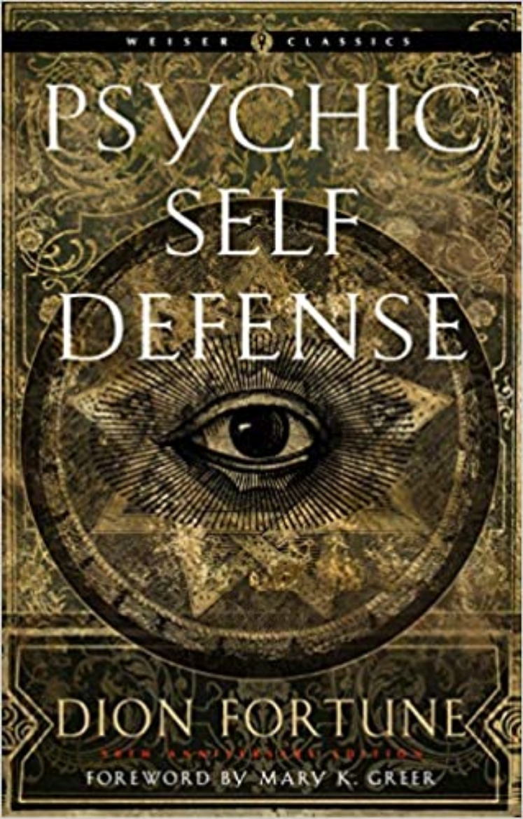 Picture of Psychic Self-Defense