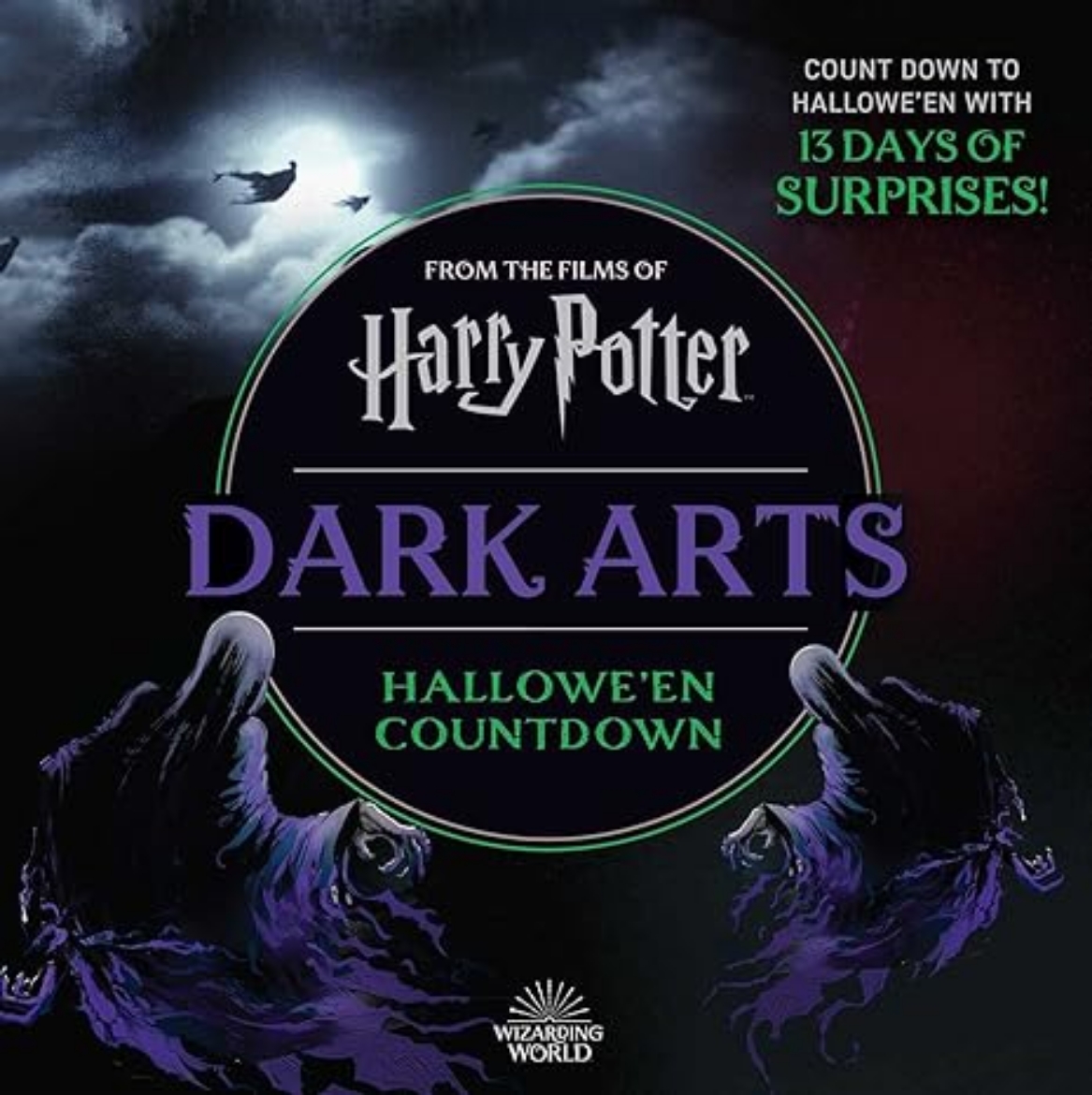 Picture of Harry Potter Dark Arts: Countdown to Halloween