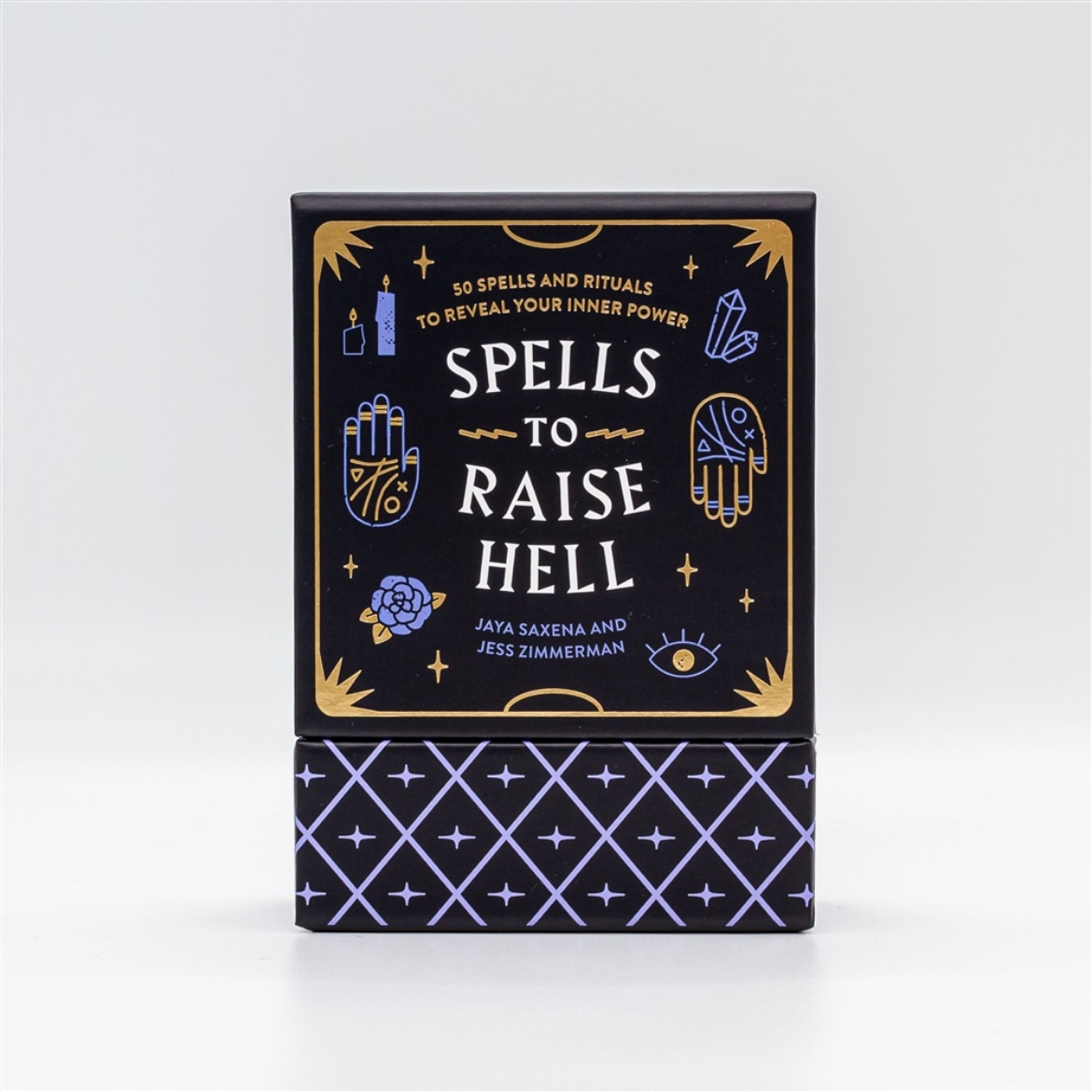 Picture of Spells to Raise Hell Cards