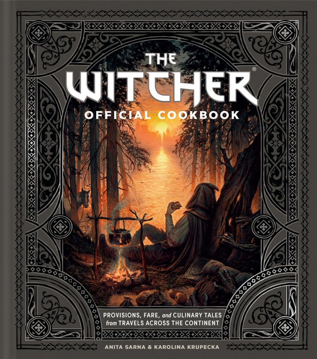 Picture of Witcher Cookbook - An Official Guide to the Food of the Continent