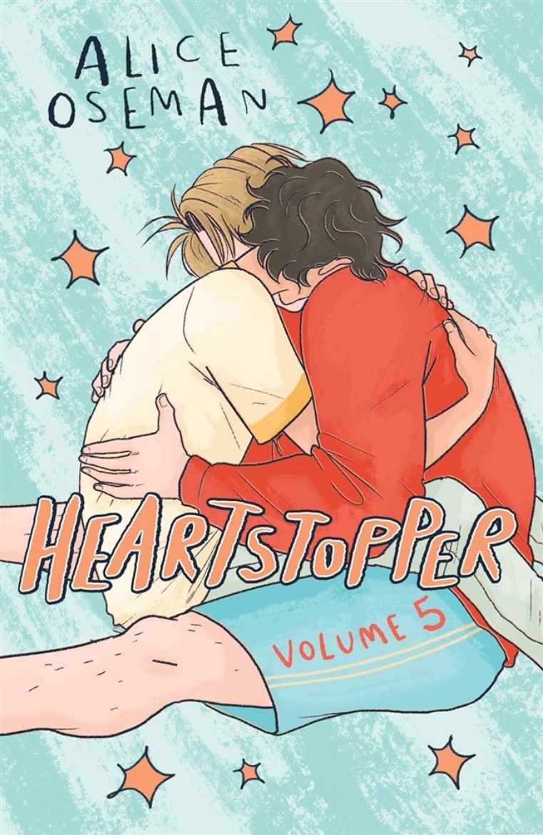 Picture of Heartstopper Volume 5