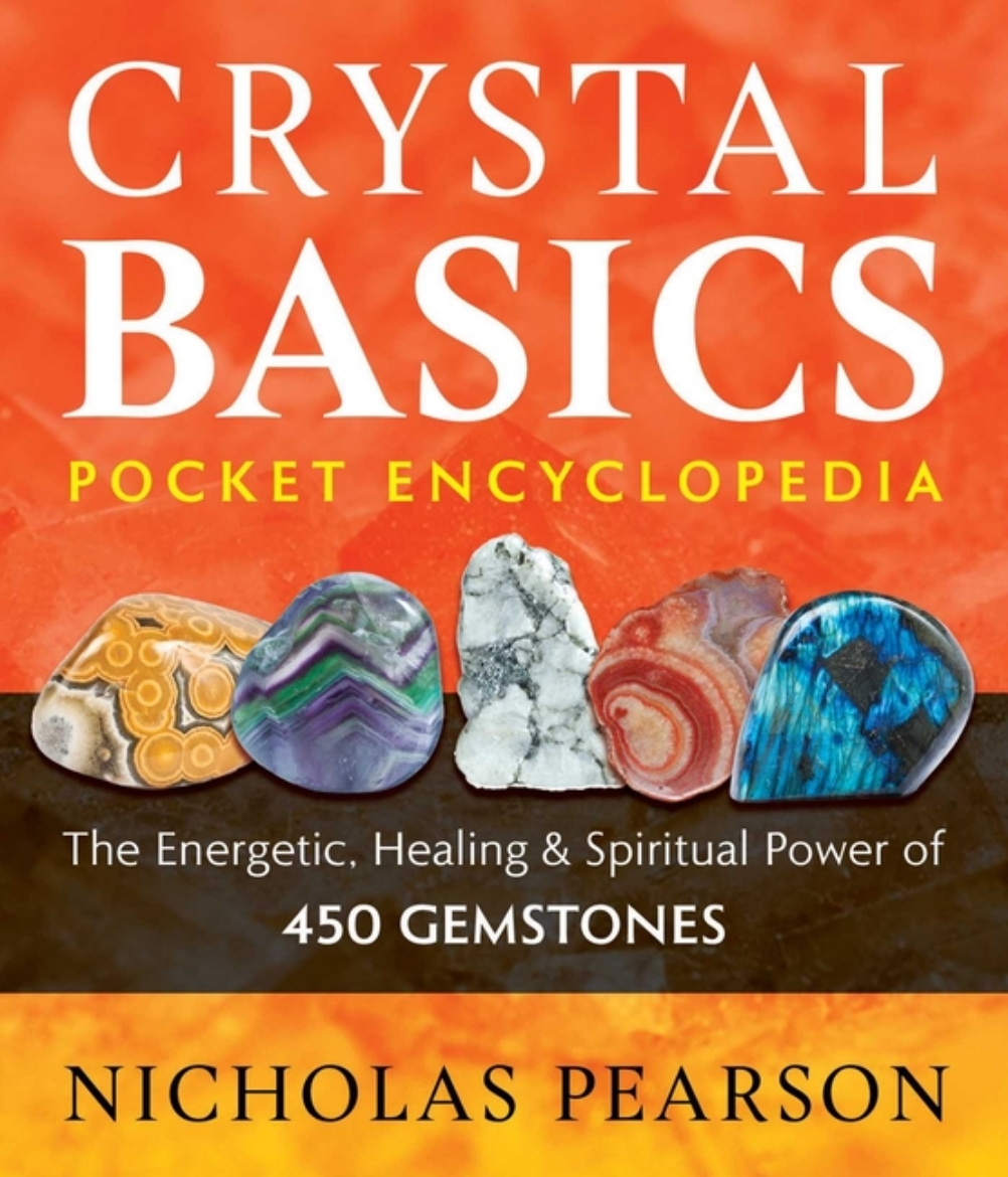 Picture of Crystal Basics Pocket Encyclopedia