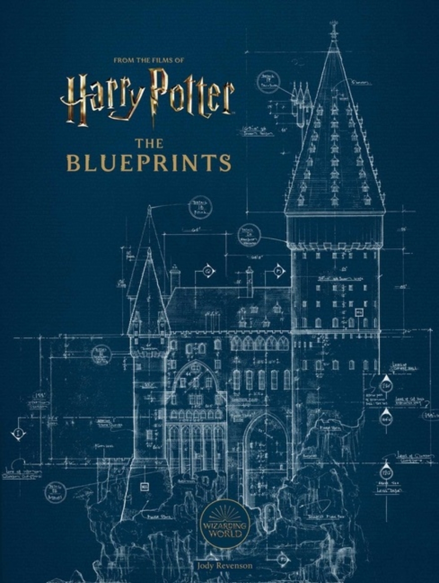 Picture of HARRY POTTER: THE BLUEPRINTS