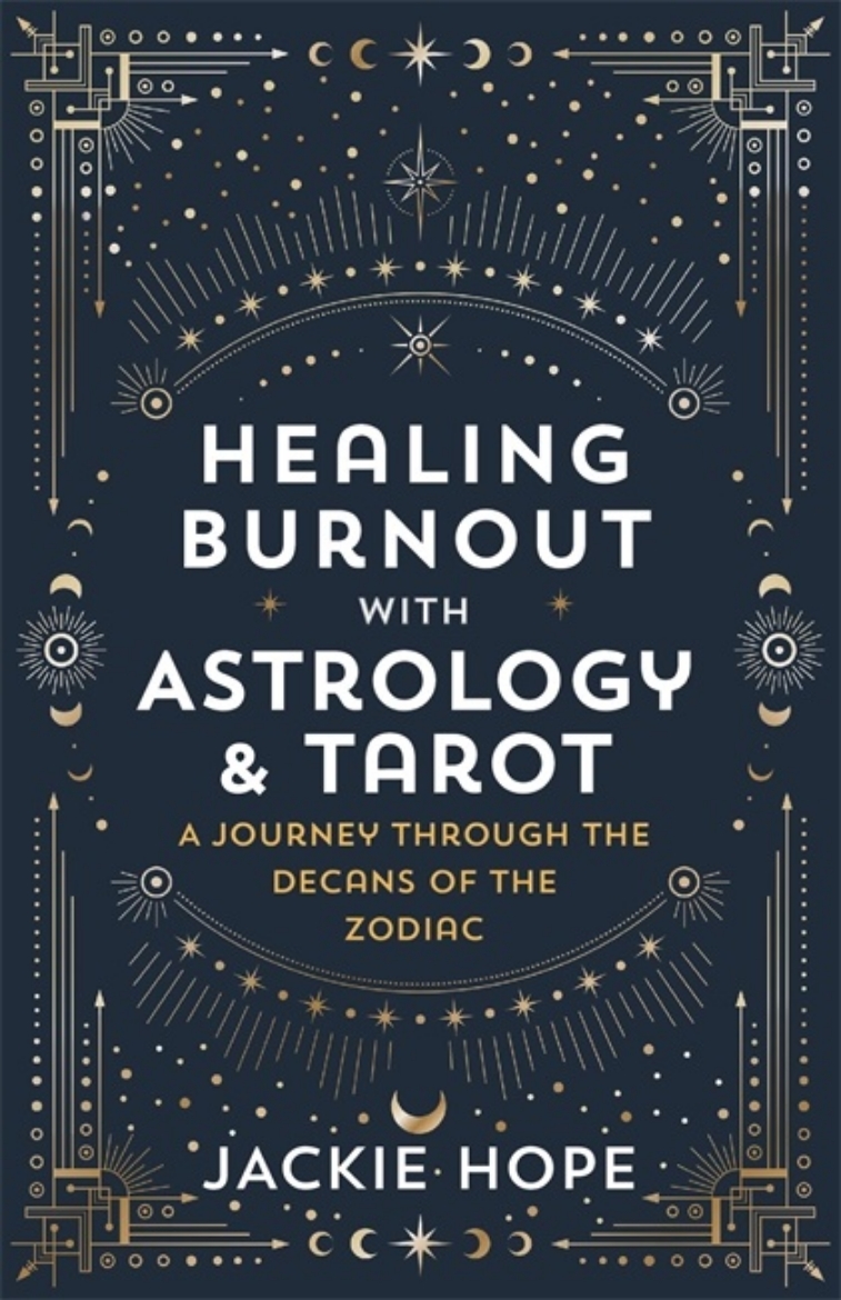 Picture of Healing Burnout with Astrology & Tarot