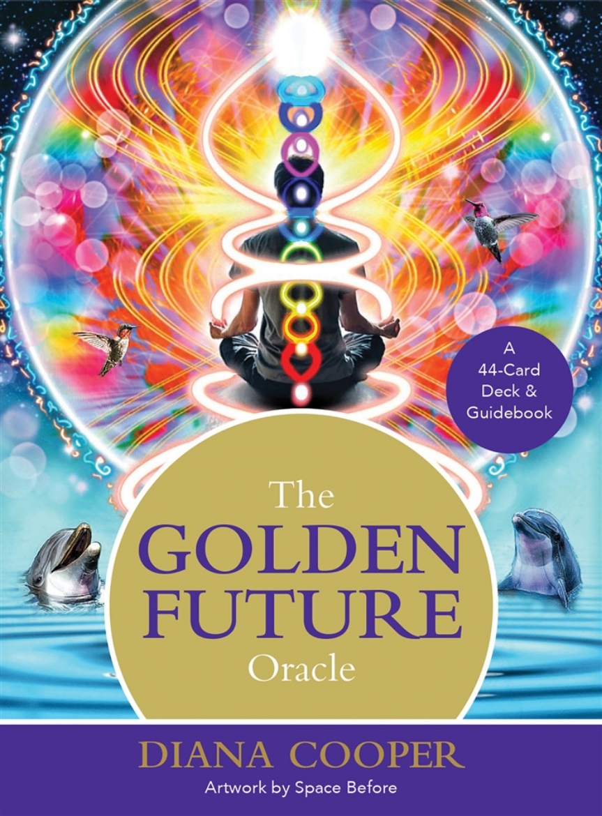 Picture of The Golden Future Oracle