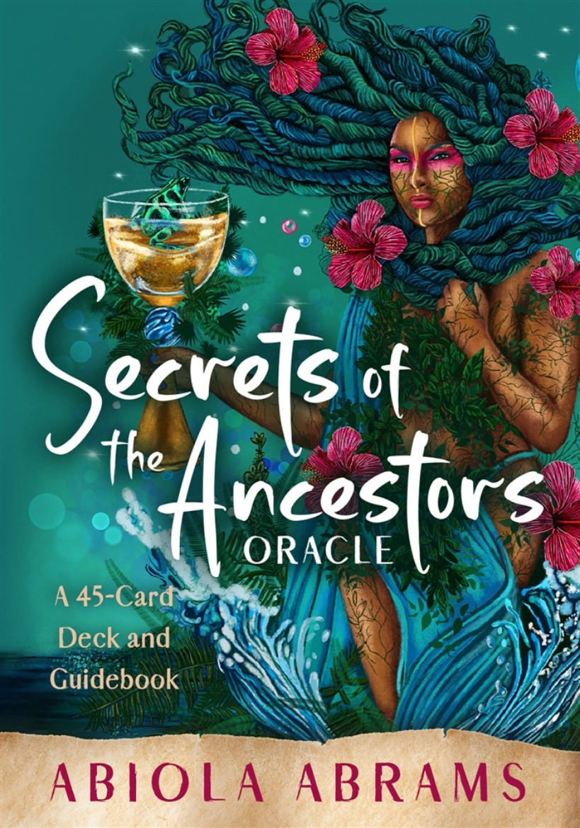 Picture of Secrets of the Ancestors Oracle