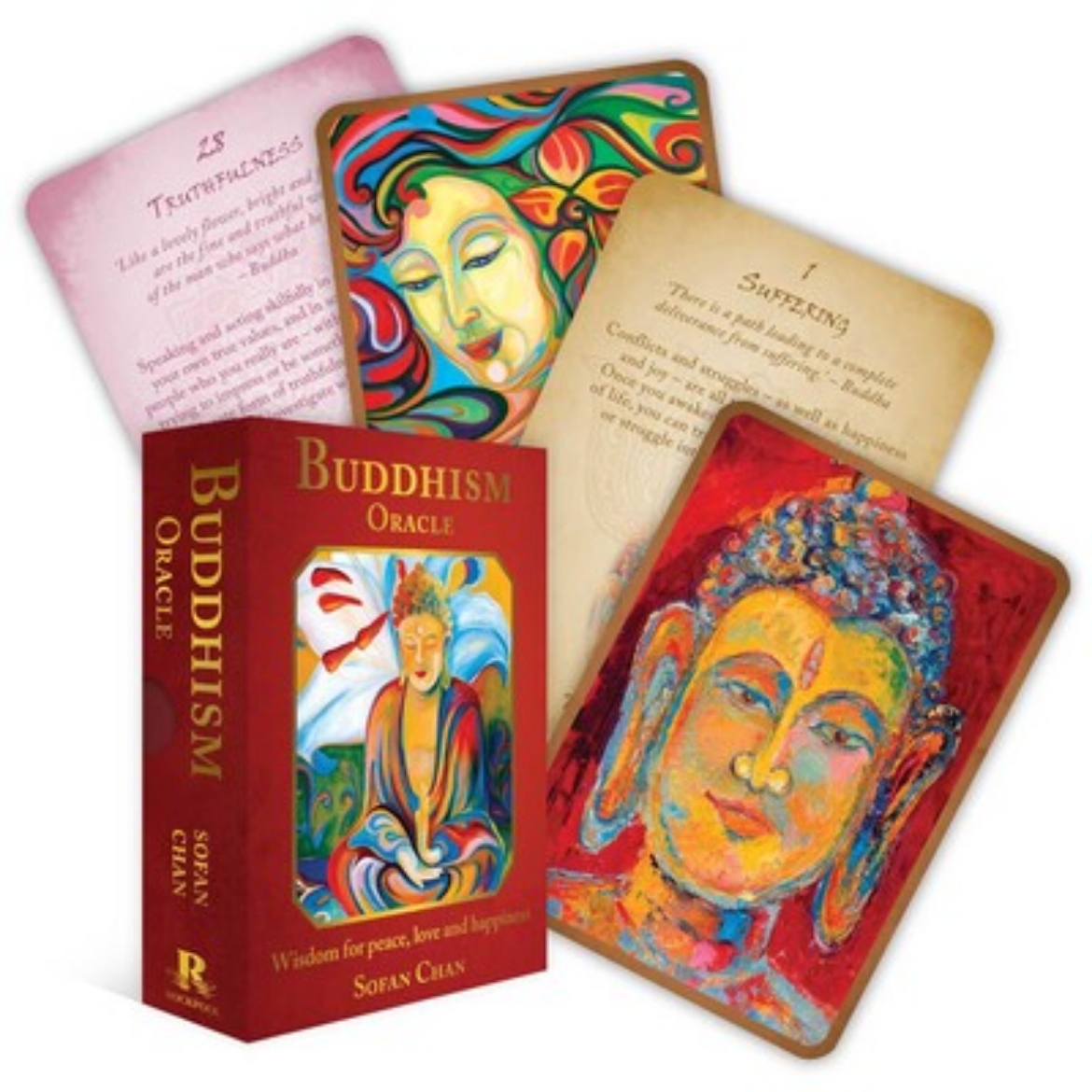 Picture of Buddhism Oracle