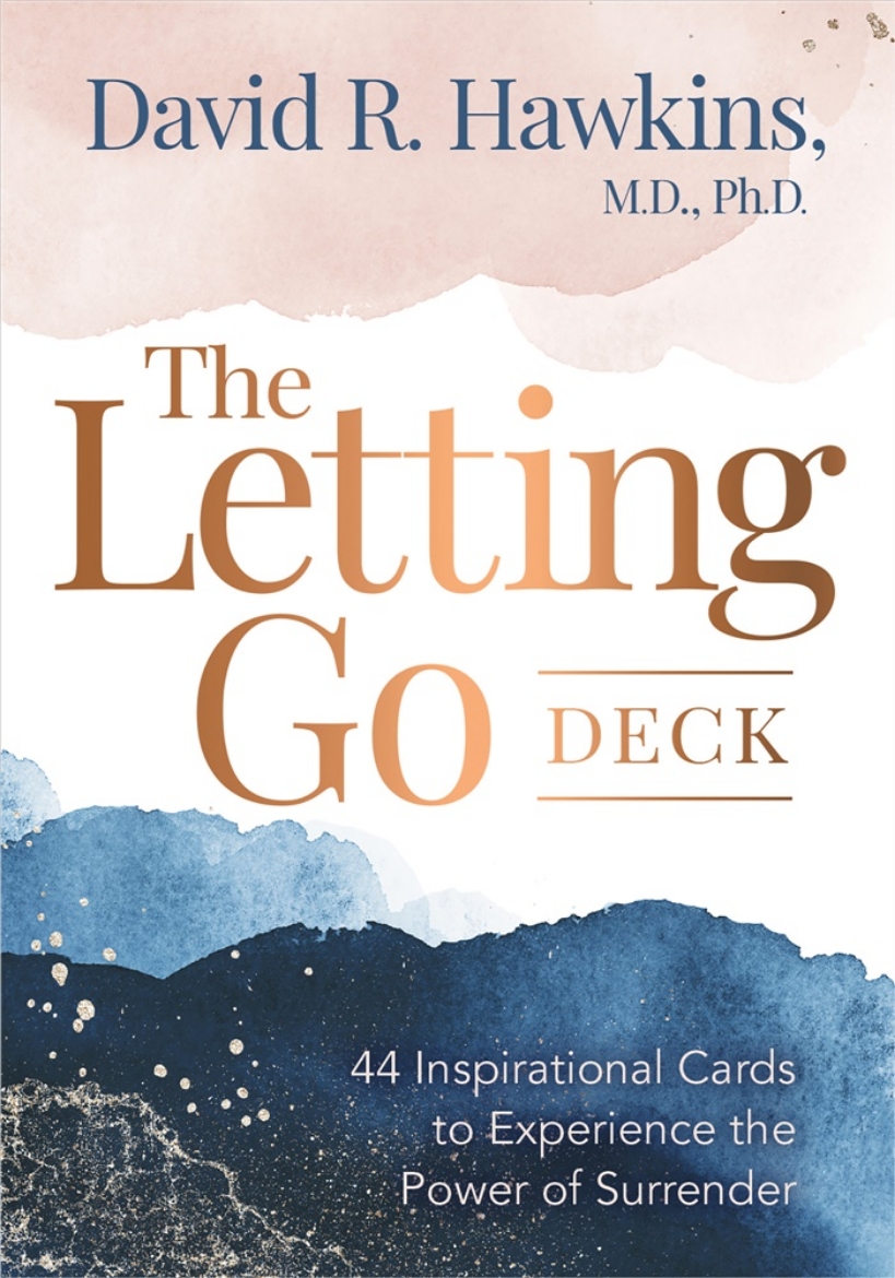 Picture of The Letting Go Deck