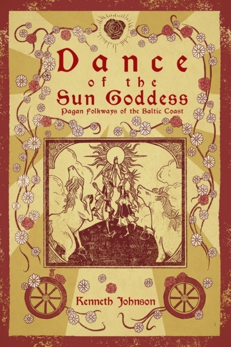 Picture of Dance Of The Sun Goddess