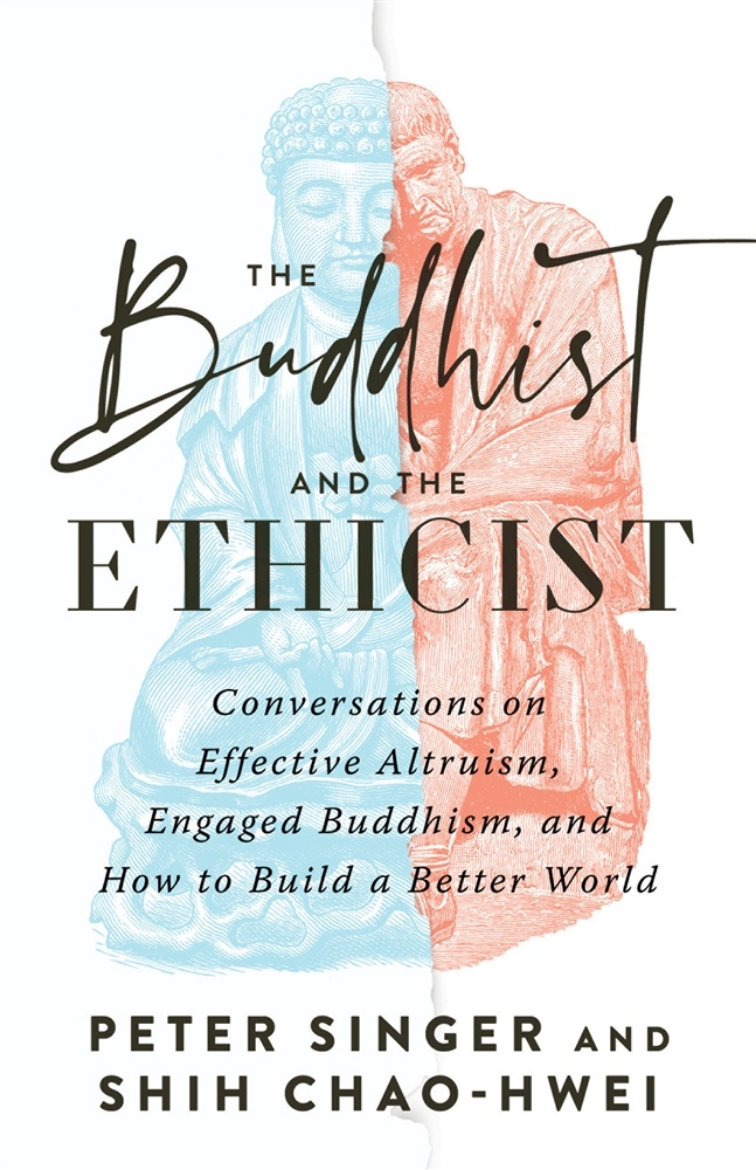 Picture of The Buddhist and the Ethicist