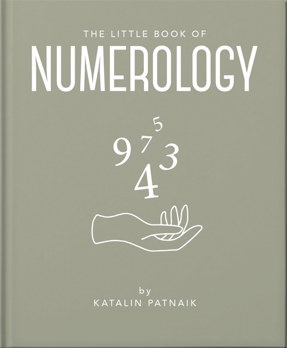 Picture of Little Book Of Numerology