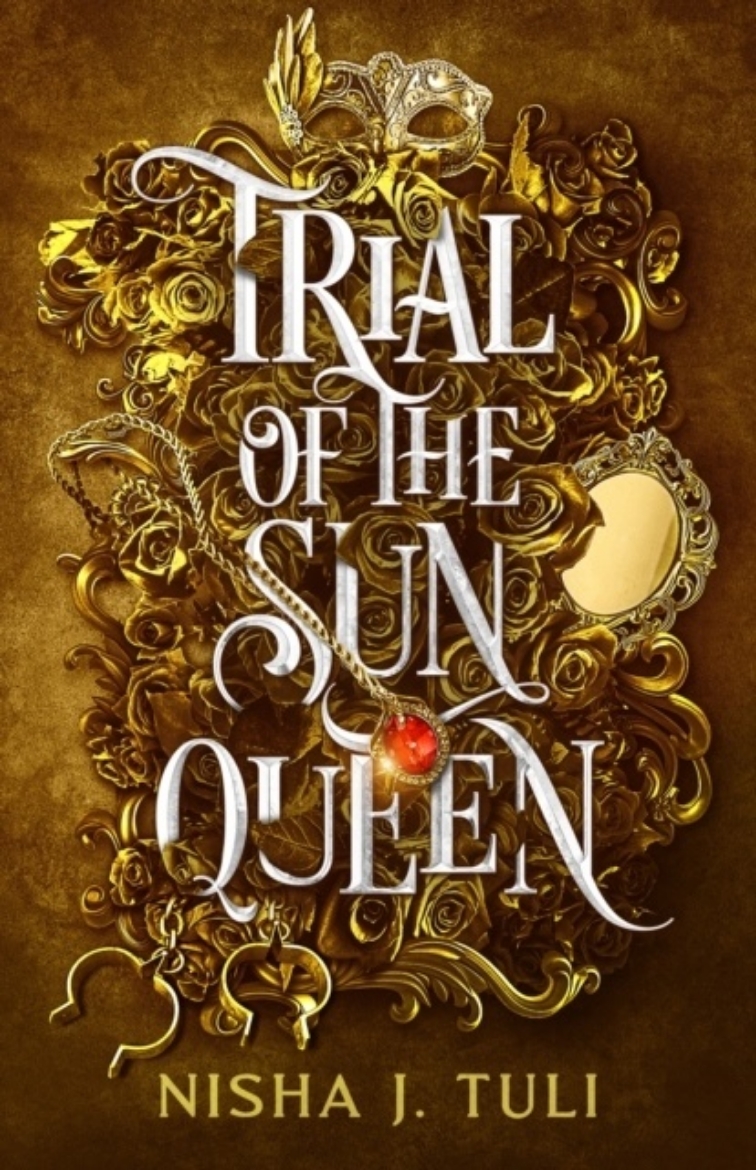Picture of Trial of the Sun Queen