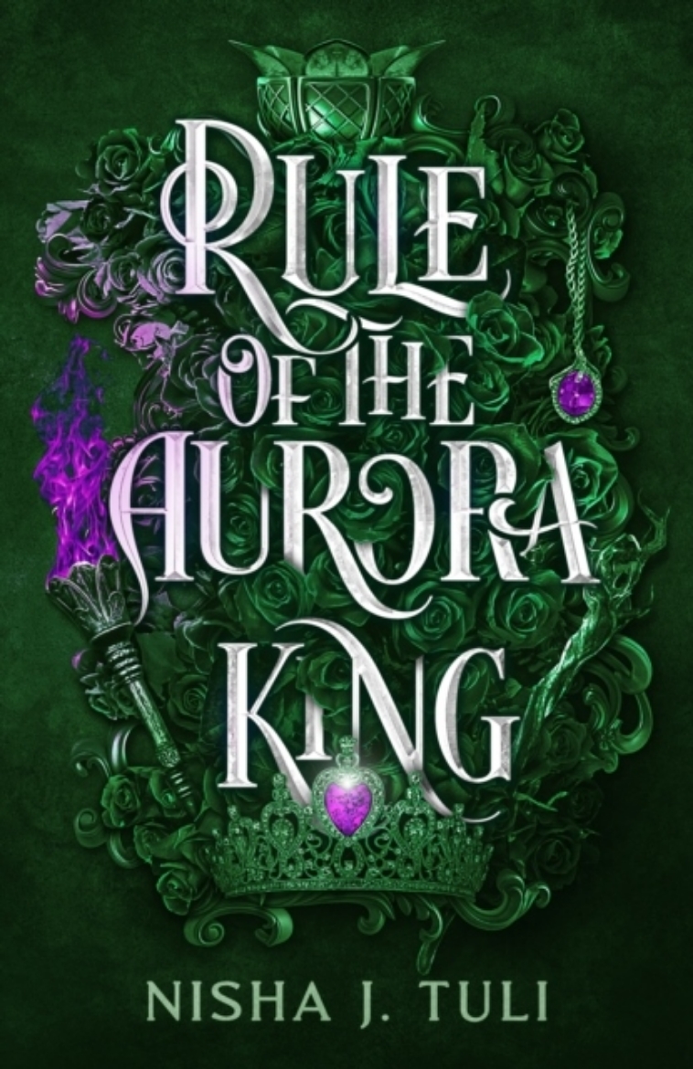 Picture of Rule of the Aurora King