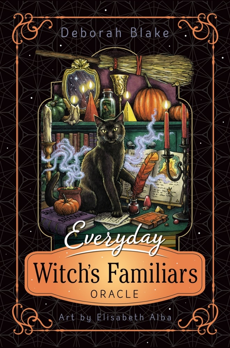 Picture of Everyday Witch's Familiars Oracle