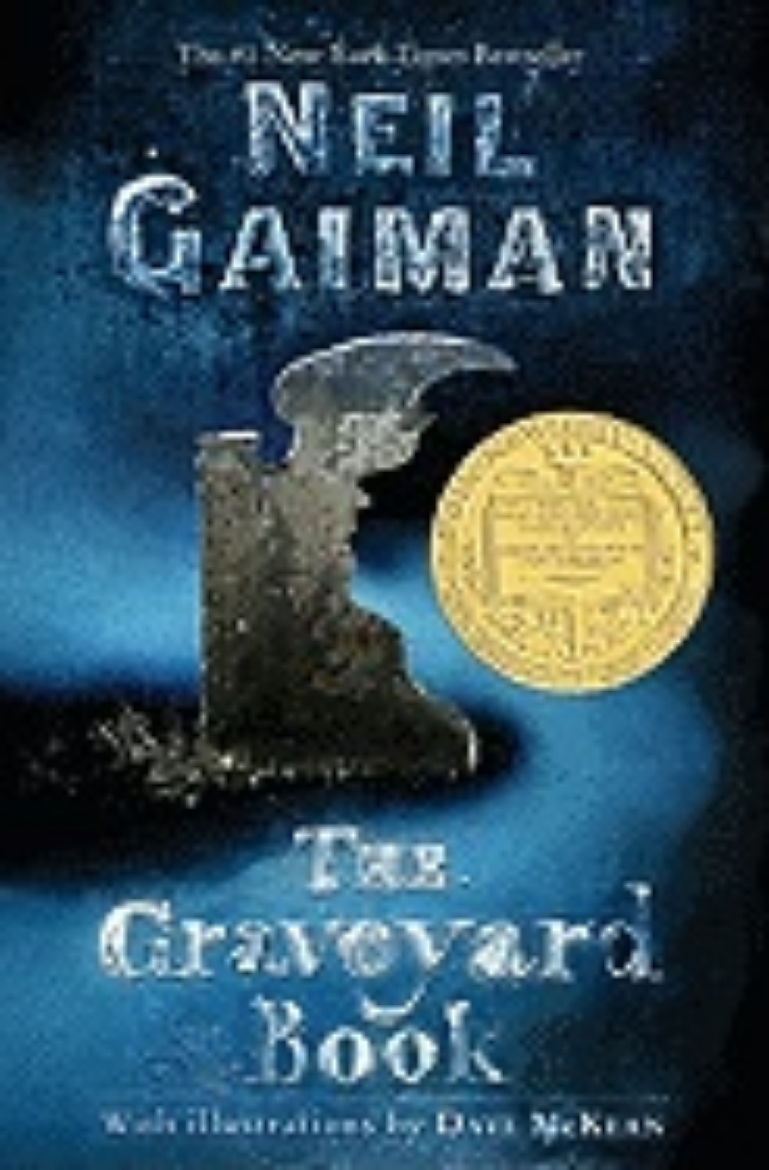 Picture of Graveyard Book, The