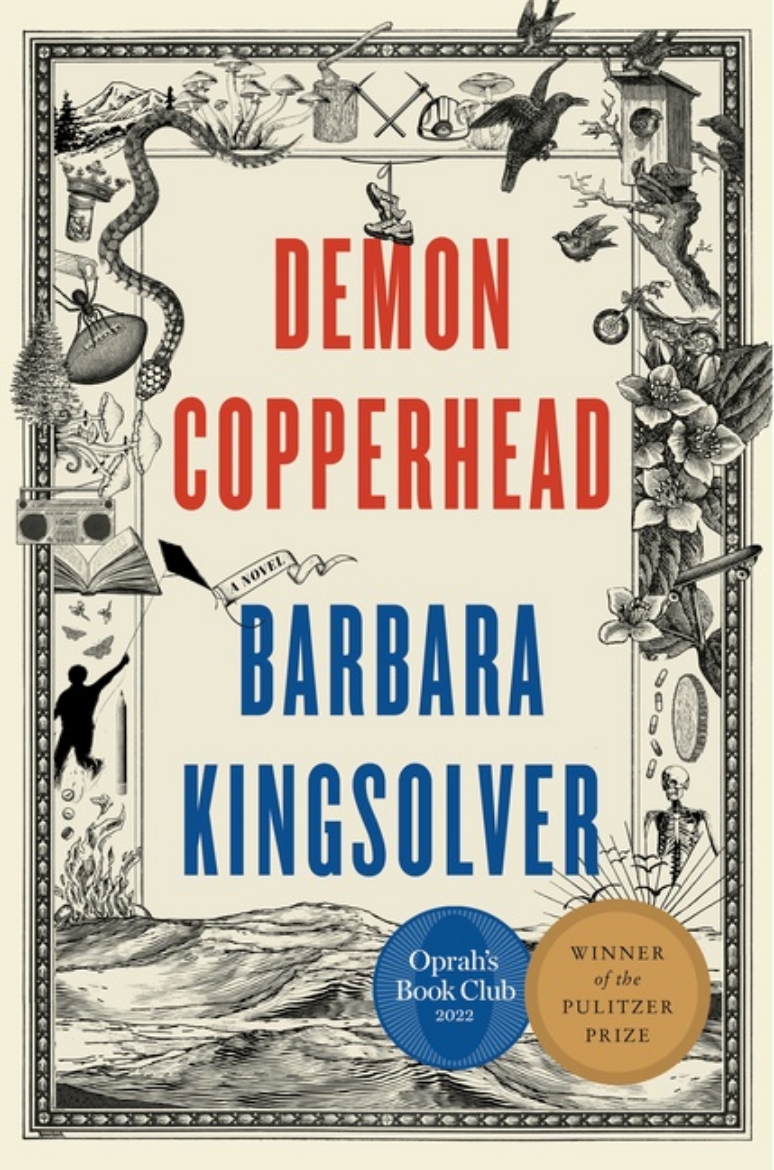 Picture of Demon Copperhead Intl - A Pulitzer Prize Winner