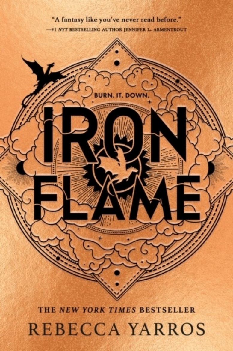 Picture of Iron Flame