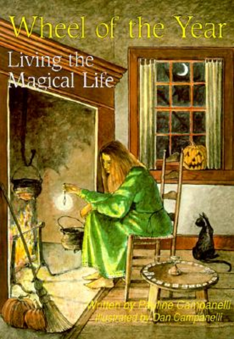 Picture of Wheel of the Year: Living the Magical Life