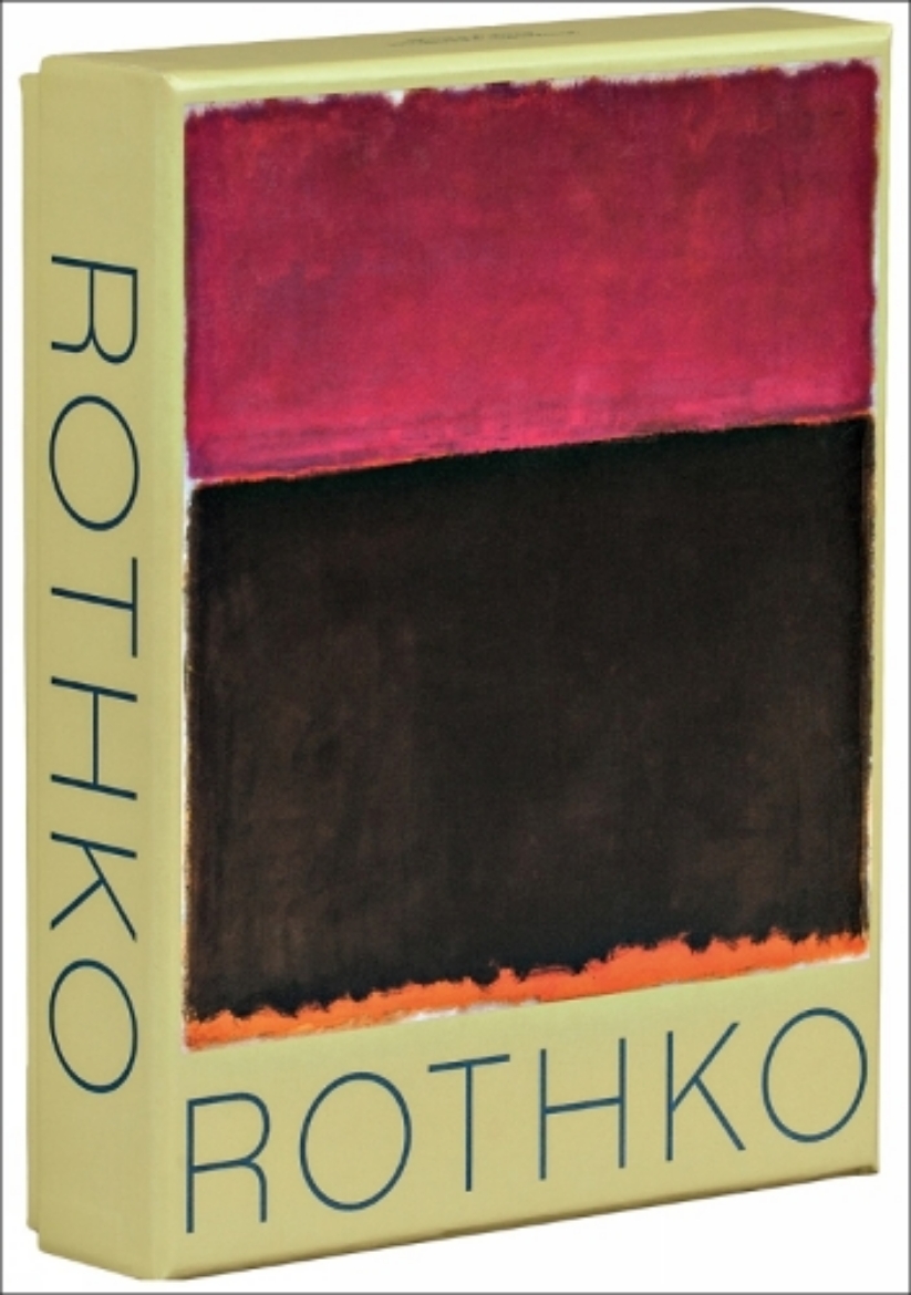 Picture of Mark Rothko Notecard Box