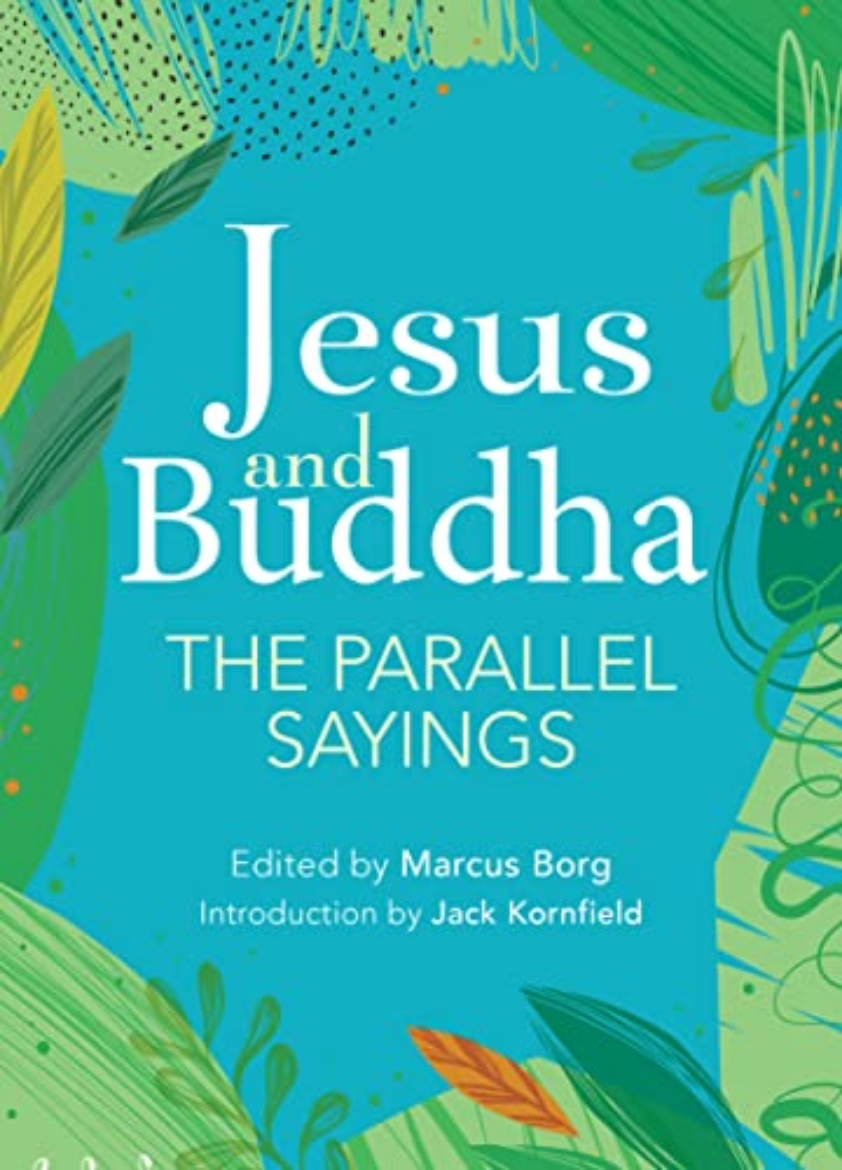 Picture of Jesus abd Buddha
