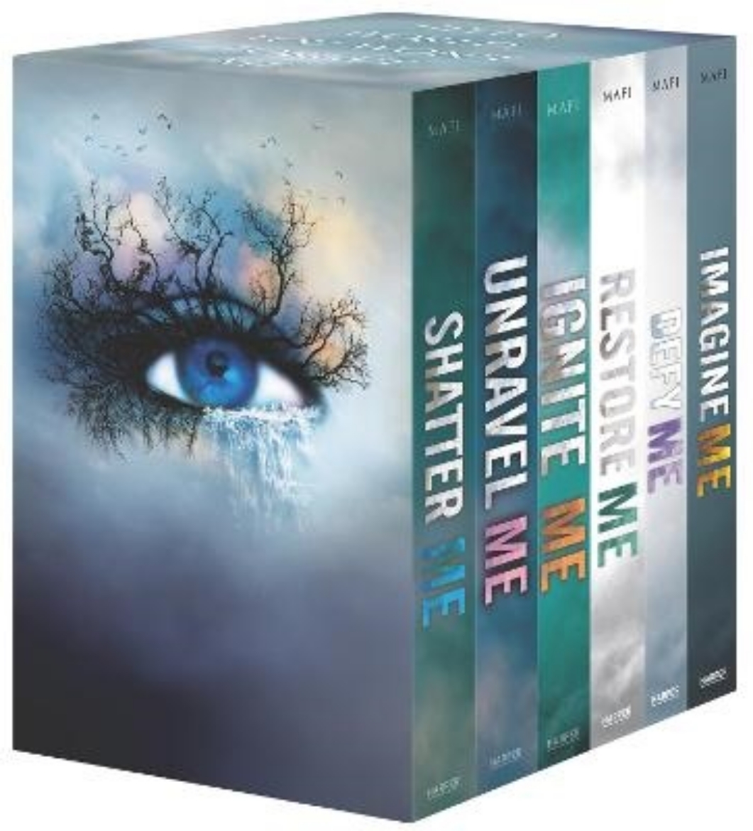 Picture of Shatter Me Box